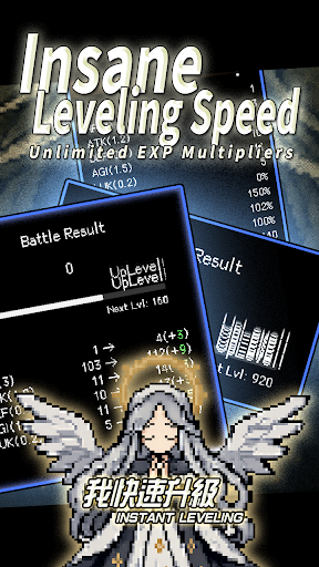 Instant Leveling 3