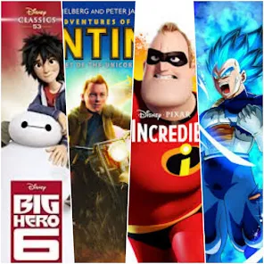 Cartoon Movies in HD : Online - Apps on Google Play