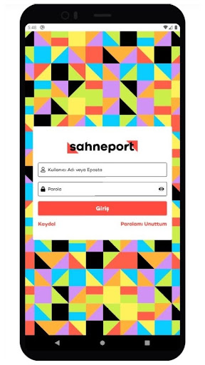 Sahneport Screen 2
