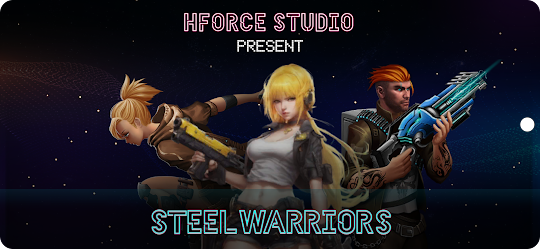 SteelWarriors: 2D Shoot Game