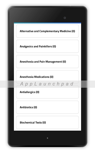 Health Encyclopedia 3.4 Screenshots 9
