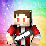 Cover Image of Unduh Skins for Minecraft PE - HD Skins 3.0.0 APK