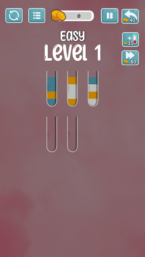 Water Sort Screen 3