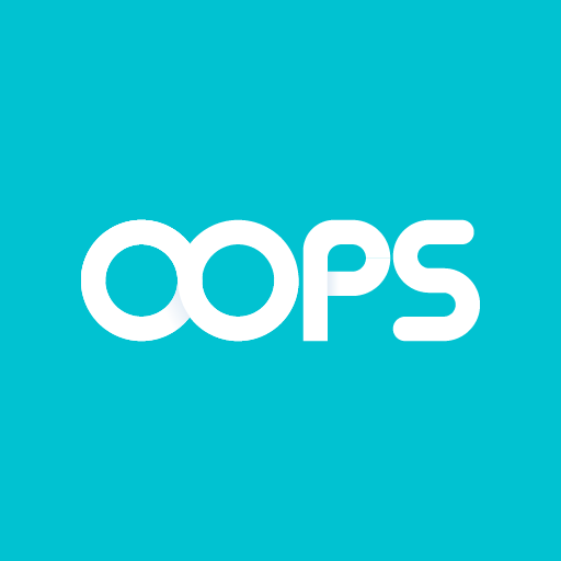 웁스 logo