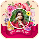 Cover Image of Download Women Day Photo Frame 2022  APK