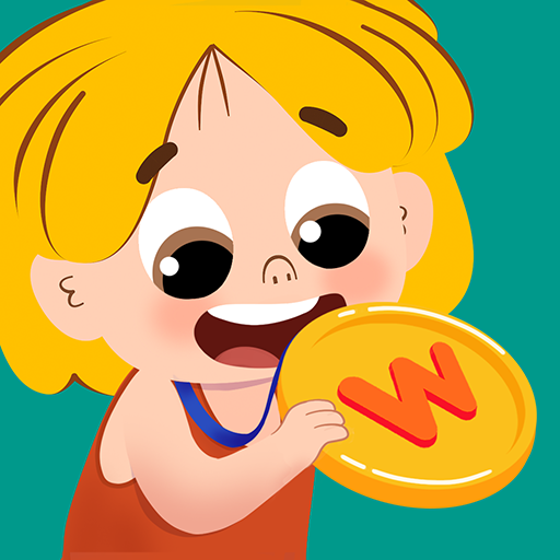 Wonjo Kids Learning Games logo