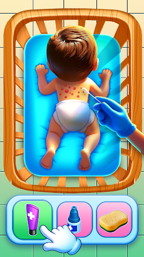 Hospital Dash: Hospital Games 3