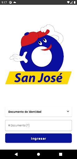 Android application Estación San José Griferos screenshort