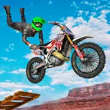 Bike Stunt Race Master Riding icon