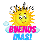 Cover Image of ダウンロード Stickers de Buenos Días  APK