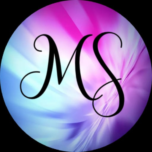 MS Computers logo