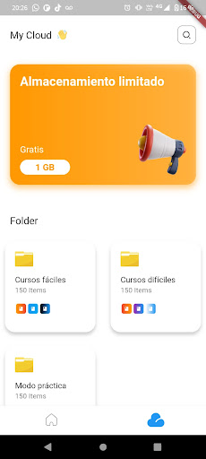 UNIFY Screen 2