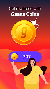 Gaana Music Hindi Song Free Tamil Telugu MP3 App