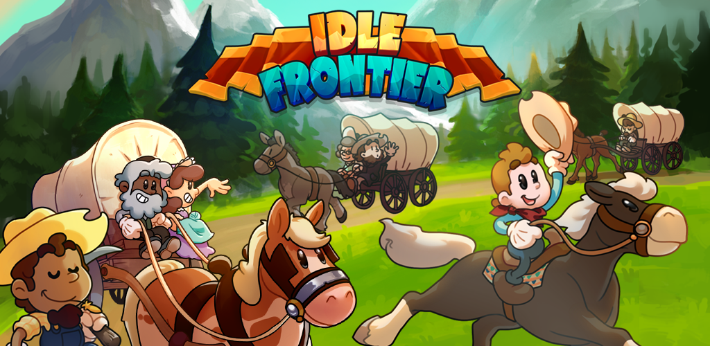 Idle Frontier: Tap Town Tycoon 