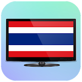 Thailand TV icon