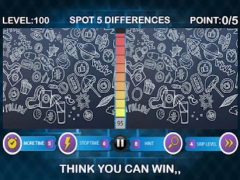 spot differences 400 levels