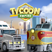 Transport Tycoon Empire Mod APK 1.5.8 (Unlimited Money)