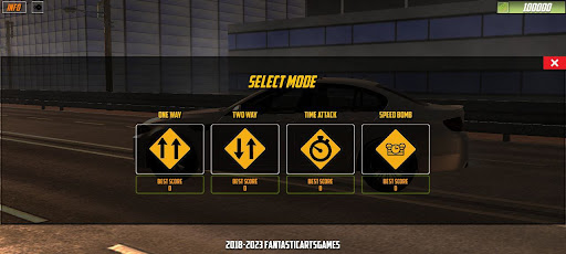 High Speed Racer 2023 Screen 3