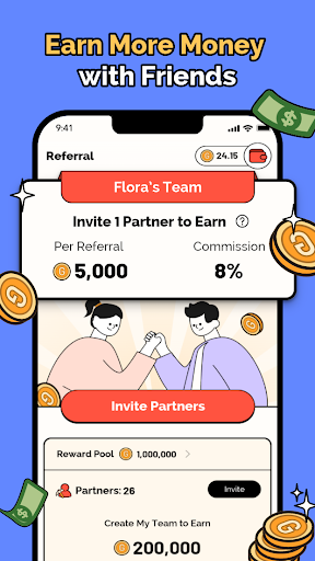 Witcoin Learn and Earn Money