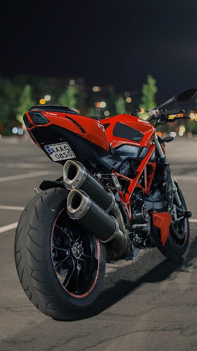 Ducati Streetfighter Screen 3