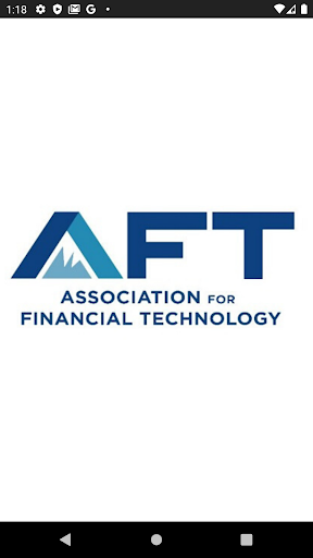 Android application Assn for Financial Technology screenshort