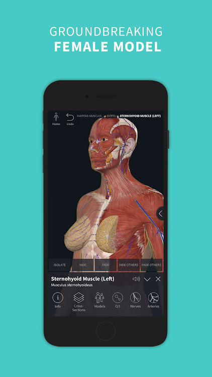 Complete Anatomy 2024 - 10.3.1 - (Android)