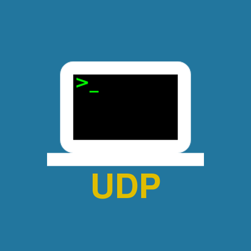 UDP Terminal  Icon