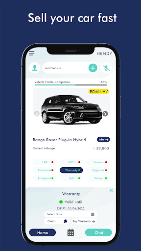 Hendy Screenshot 3 - AppWisp.com