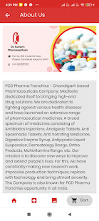 Dr. Kumar Pharmaceuticals 1.0.4 APK screenshots 6