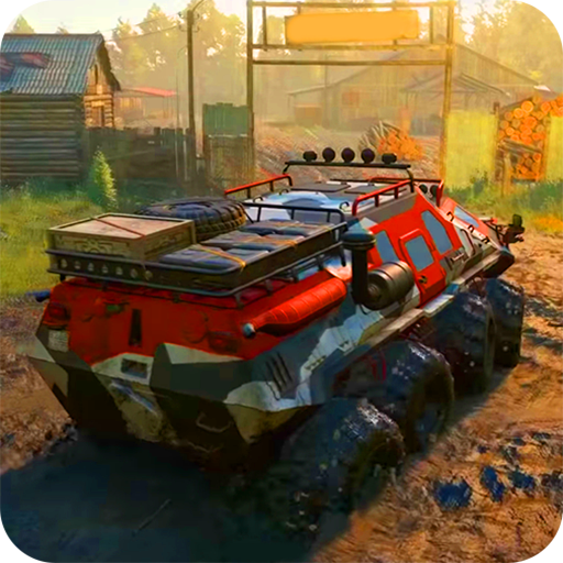 Centipede Truck Offroad Games logo