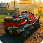 Cover Image of 下载 Centipede Truck Offroad Games  APK