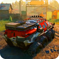 Centipede Truck Offroad Games