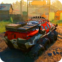 Icon image Centipede Truck Offroad Games