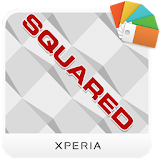 XPERIA™ Squared Theme icon