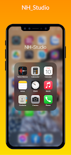 iCall iOS 15 – Phone 13 Call Screenshot