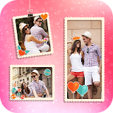 Love Collage - Photo Editor icon
