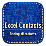 Excel Contacts icon