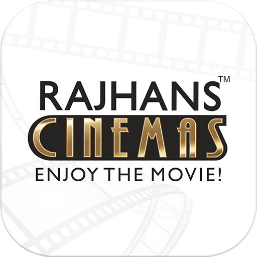Rajhans Cinemas logo