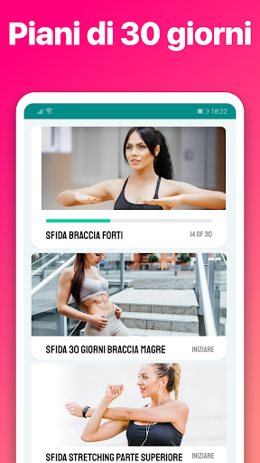 Anteprima dell'app
