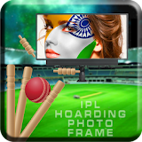 Photo Frame For IPL 2017 icon