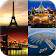 Cities and Countries in HD icon