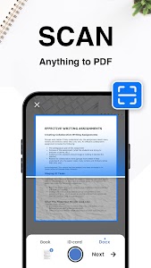 PDF Scanner: Scan to PDF & OCR Unknown
