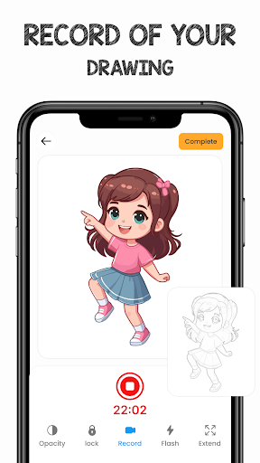 AR Drawing: Photo to Sketch screenshot 6