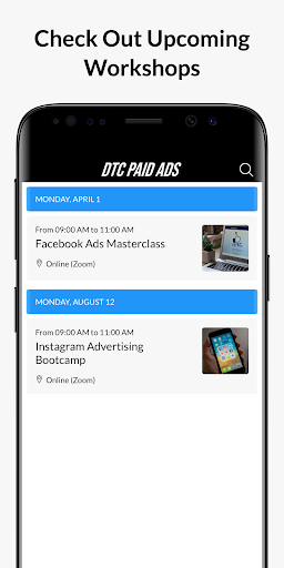 DTC Paid Ads Screen 3