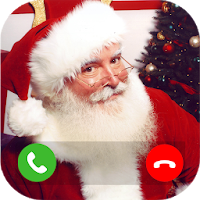 A Call From Santa Claus! + Chat (Simulation)