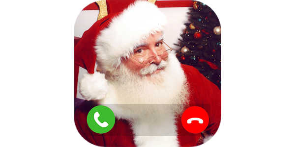 Speak to Santa Claus Call – Apps no Google Play