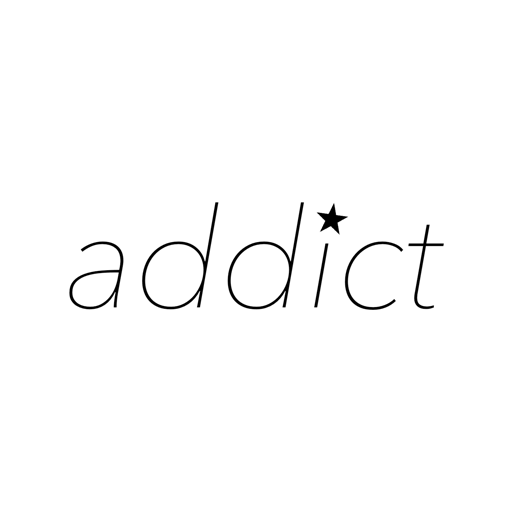 addict logo