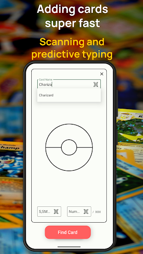 PoKeMoney: Scan,Trade,Eval TCG 5