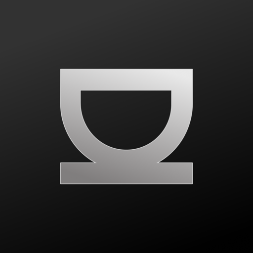 Black iD logo