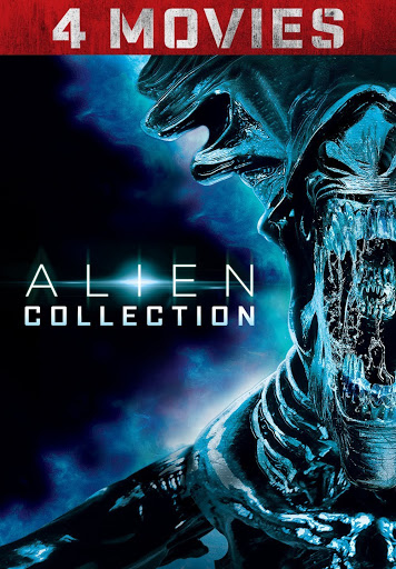 Alien: 4 Movie Collection - Movies on Google Play